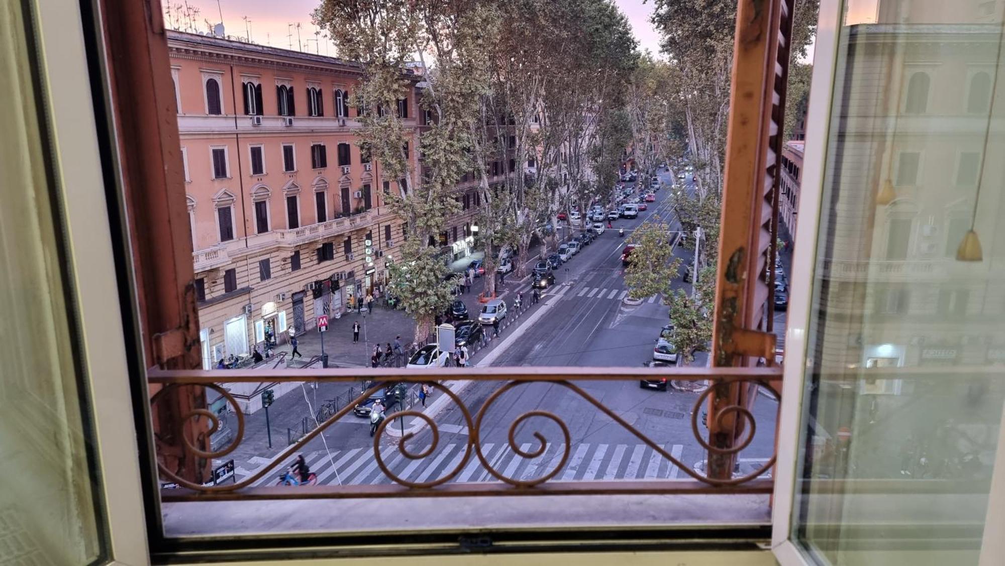 Rome Aparts Екстериор снимка
