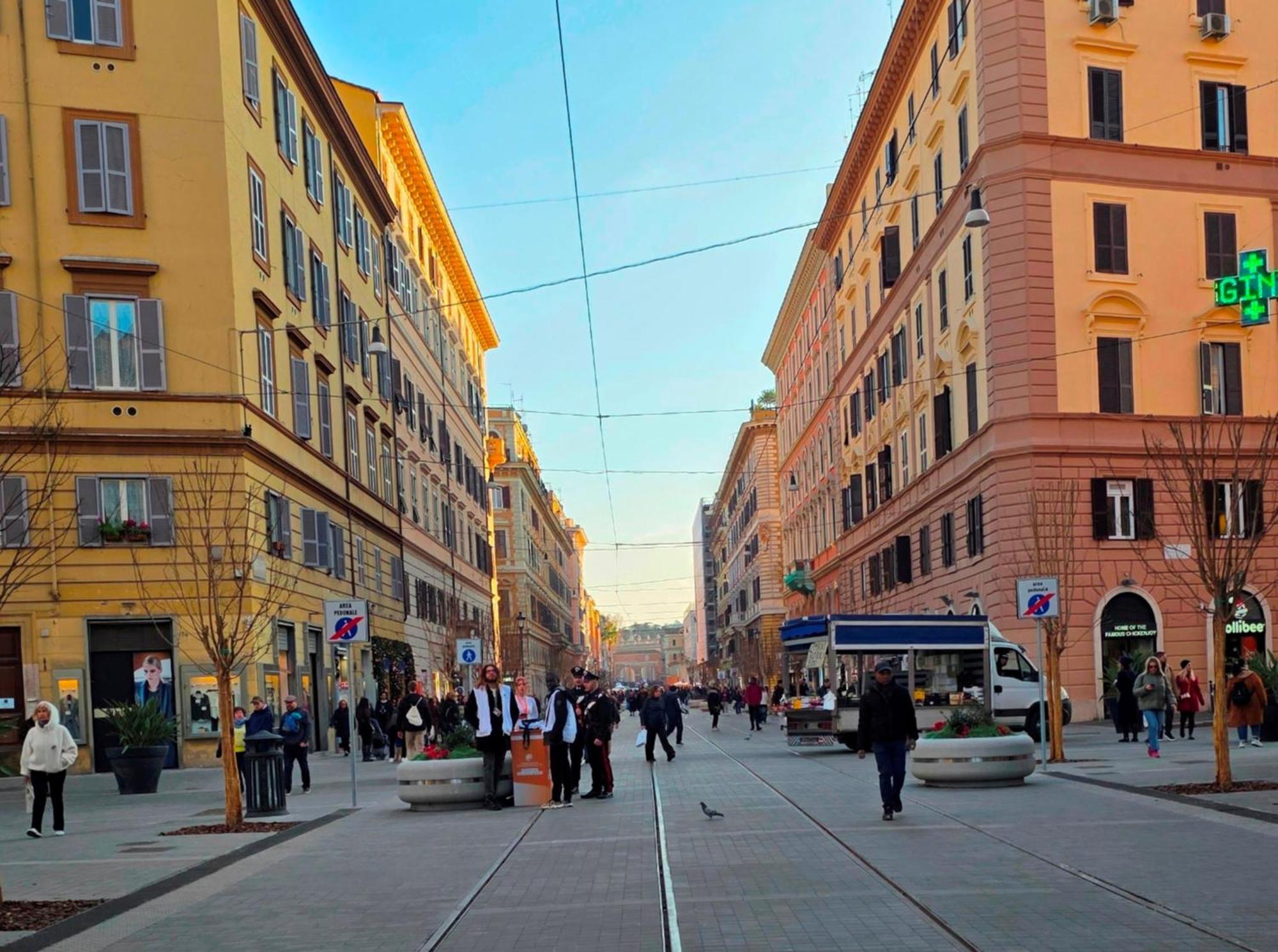 Rome Aparts Екстериор снимка